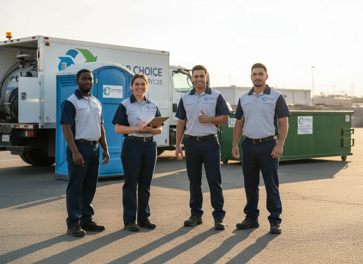 Porta Potty Rental company in Garnet Valley, PA